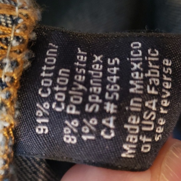 J. Crew Cropped Matchstick Jeans Straight Leg Medium Wash Blue - Picture 8 of 8